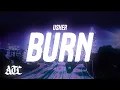Usher - Burn (Lyrics)