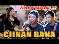 Download Lagu CIINAN BANA - FAUZANA (LIVE NGAMEN) ZINIDIN ZIDAN FT RICKY FEBRIANSYAH