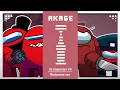 『赤毛 AKAGE』meme |FlipaClip |Rodamrix \u0026 Imposter V4 |Among us