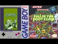 Teenage Mutant Ninja Turtles - Fall of the Foot Clan - Game Boy OST