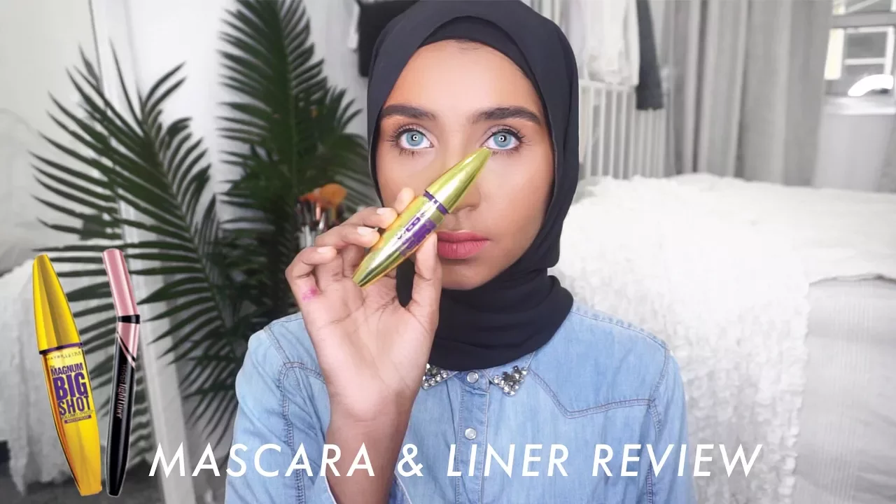 Maybelline Mega Plush Volum' Express Mascara Review!