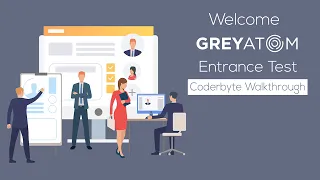 Coderbyte Tutorial for Entrance Test Frontend Engineering Program GreyAtom