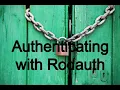 Episode 14 Rodauth Authentication in Ruby on Rails