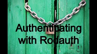 Episode 14 Rodauth Authentication in Ruby on Rails