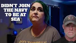 "My Daughter Didn’t Join the Navy to Be on a Ship"