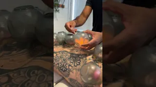 This tattoo shows how cupping works on our skin