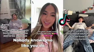 Download Nobody knows me like you do || TikTok Compilation - See Tok MP3