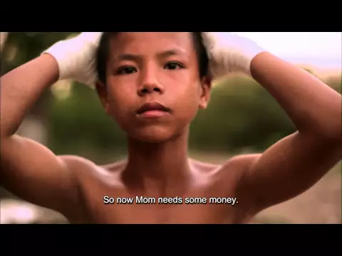 Fists of Pride (HOT DOCS 2012)