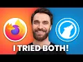 LibreWolf vs Firefox 2025 - Which Browser Offers Better Privacy Security