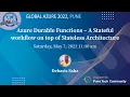 Azure Durable Functions - A Stateful workflow on top of Stateless Architecture by Debasis Saha
