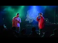 ILL MO 老莫 & Black MIC (LIVE) @ BUDDHA BRAND ASIA TOUR – 2019