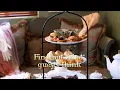 Tea with Mr Darcy - The August 2021 Menu