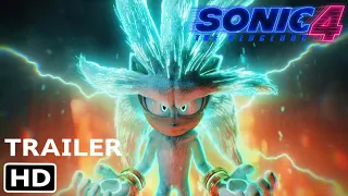 sonic the hedgehog 4 extended fan trailer 2 2027 movie actually it s fanmade 