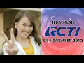 Jeda Iklan RCTI (01 November 2012)