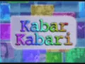Tampilan OBB Kabar Kabari RCTI 2003 - 2007