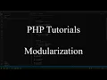 How to Modularize your PHP Projects - Shiburaj