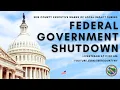 Erie County Executive Warns of Local Impact During Federal Government Shutdown