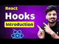 Hooks Introduction - React Native Course 2025 Engineer Codewala
