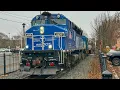 MBTA Commuter Rail on the Line - March 2025