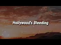 Post Malone - Hollywood s Bleeding