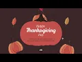 Free Happy Thanksgiving Greeting Template Customizable - FlexClip