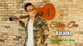 Karaoke Cảm Ơn - Tuấn Hưng