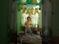 Lagu Selamat Ulang Tahun ke 4 RAFA | happy birthday
