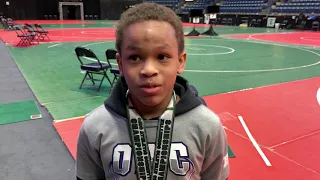 Javaan Yarbrough Joins His Brother And Decatur As OAC Champ