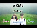 AKMU (악동뮤지션) - Galaxy [Hangul/Romanization/English] Color & Picture Coded HD