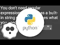 How to replace whitespaces with underscore