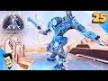 I M TESTING MY LEGENDARY MEK on EXTINCTION Ep25 - ARK SURVIVAL ASCENDED FR