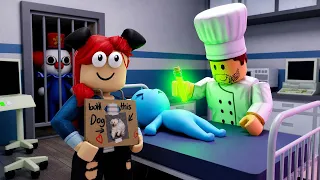 DNS MINTÁBÓL - Titkos SZÉRUM?! - Roblox - Animal Hospital w/Immu