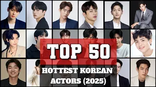top 50 most handsome korean actors in 2025 hottest korean actors nam joo hyuk cha eun woo