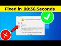 Fix OneDrive Startup Java Script Error In Windows 10 2024