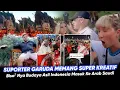 Download Lagu Perdana Menteri Arab Aja Sampai Heran, Se Kreatif Itu Suporter Kita Psywar Di Base Musuh 