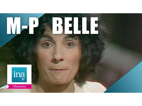 Marie-Paule Belle "La Parisienne" (live officiel) | Archive INA - YouTube thumbnail
