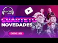 Lagu Novedades Cuarteto Enero 2026 | De Locos Online