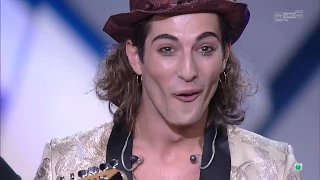 maneskin beggin