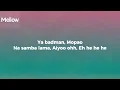 Barnaba feat Diamond Platnumz - Salama  (Lyrics)