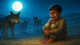 طفل يتيم رماه أخوه في الصحراء من أجل الميراث وما حدث بعد سنوات صدم الجميع قصص 