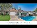HOME FOR SALE - 5346 Tewkesbury Trace Tallahassee Florida 32309