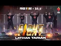 Lagu FIGHT (Dance Practice) oleh @DOLLAOfficialMY | Garena Free Fire Malaysia