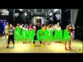 Download Lagu CON CALMA by Daddy Yankee,Snow | Zumba® | Easy Zumba Fitness | Zin 80