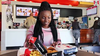KFC Matsapha Link Times of Eswatini
