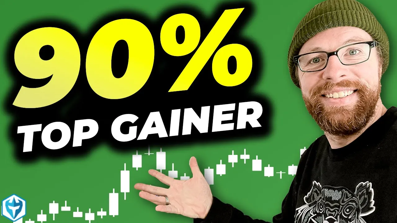 90 Minutes Day Trading on FRIDAY: video thumbnail