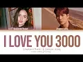 Download Lagu Stephanie Poetri \u0026 Jackson Wang - I Love You 3000 II (Lyrics)