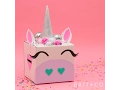 How to DIY a Unicorn Valentine s Box