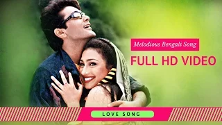 dekhechi tomar chokh e guru shisya prasenjit rituparna romantic song