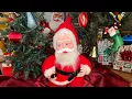 A Merry Vintage Christmas Home Tour 2022