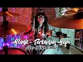 Download Lagu SLANK - TERBUNUH SEPI | DRUM COVER | COVER BY SETIA ALALUZ
